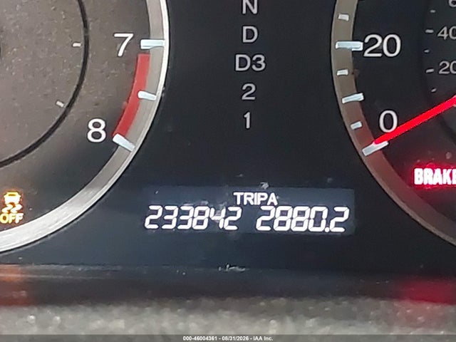 2012 Honda Accord 2.4 Ex-l მანქანა იყიდება აუქციონზე, vin: 1HGCP2F8XCA081669, აუქციონის ნომერი: 46004361