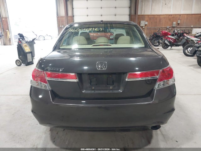 2012 Honda Accord 2.4 Ex-l მანქანა იყიდება აუქციონზე, vin: 1HGCP2F8XCA081669, აუქციონის ნომერი: 46004361