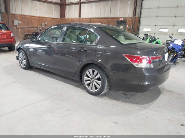 2012 Honda Accord 2.4 Ex-l მანქანა იყიდება აუქციონზე, vin: 1HGCP2F8XCA081669, აუქციონის ნომერი: 46004361