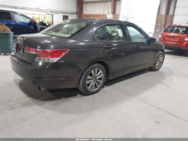 2012 Honda Accord 2.4 Ex-l მანქანა იყიდება აუქციონზე, vin: 1HGCP2F8XCA081669, აუქციონის ნომერი: 46004361