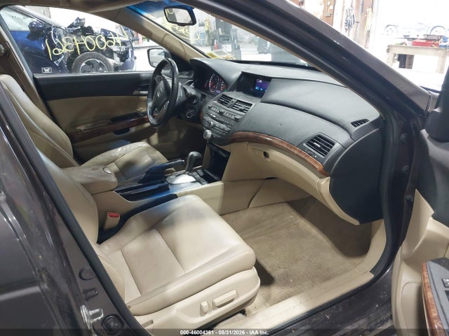 2012 Honda Accord 2.4 Ex-l მანქანა იყიდება აუქციონზე, vin: 1HGCP2F8XCA081669, აუქციონის ნომერი: 46004361