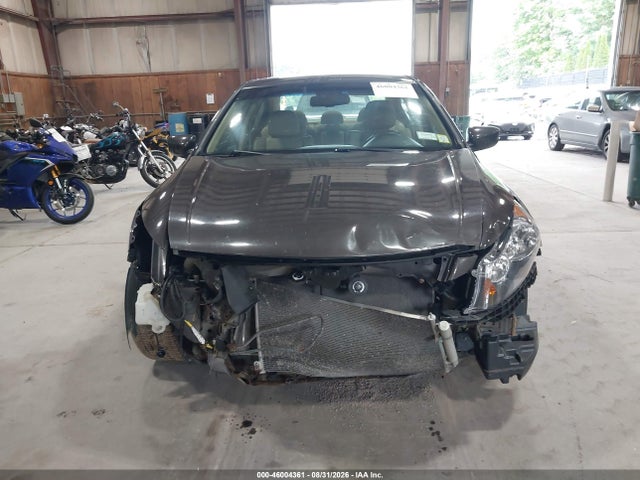 2012 Honda Accord 2.4 Ex-l მანქანა იყიდება აუქციონზე, vin: 1HGCP2F8XCA081669, აუქციონის ნომერი: 46004361