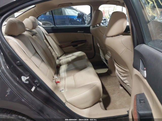 2012 Honda Accord 2.4 Ex-l მანქანა იყიდება აუქციონზე, vin: 1HGCP2F8XCA081669, აუქციონის ნომერი: 46004361
