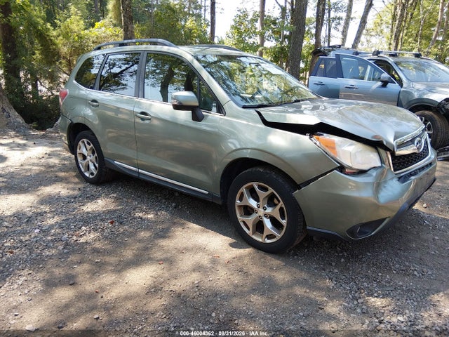 Aukcja sprzedaży 2015 Subaru Forester 2.5i Touring, vin: JF2SJAWC3FH444529, numer aukcji: 46004362
