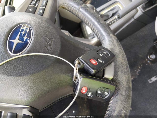 Aukcja sprzedaży 2015 Subaru Forester 2.5i Touring, vin: JF2SJAWC3FH444529, numer aukcji: 46004362