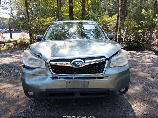 Aukcja sprzedaży 2015 Subaru Forester 2.5i Touring, vin: JF2SJAWC3FH444529, numer aukcji: 46004362