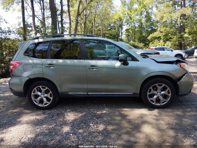 Aukcja sprzedaży 2015 Subaru Forester 2.5i Touring, vin: JF2SJAWC3FH444529, numer aukcji: 46004362
