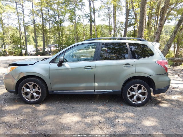 Aukcja sprzedaży 2015 Subaru Forester 2.5i Touring, vin: JF2SJAWC3FH444529, numer aukcji: 46004362