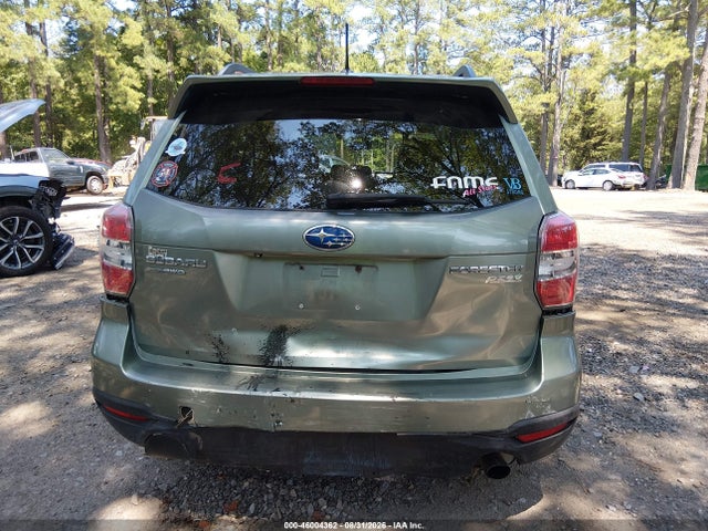 Aukcja sprzedaży 2015 Subaru Forester 2.5i Touring, vin: JF2SJAWC3FH444529, numer aukcji: 46004362