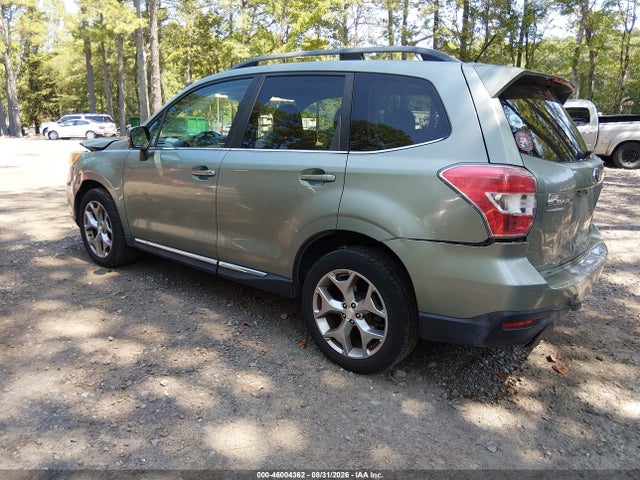 Aukcja sprzedaży 2015 Subaru Forester 2.5i Touring, vin: JF2SJAWC3FH444529, numer aukcji: 46004362