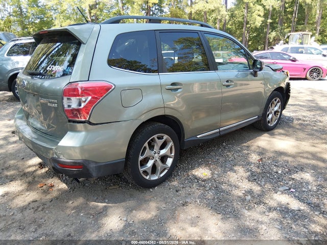 Aukcja sprzedaży 2015 Subaru Forester 2.5i Touring, vin: JF2SJAWC3FH444529, numer aukcji: 46004362