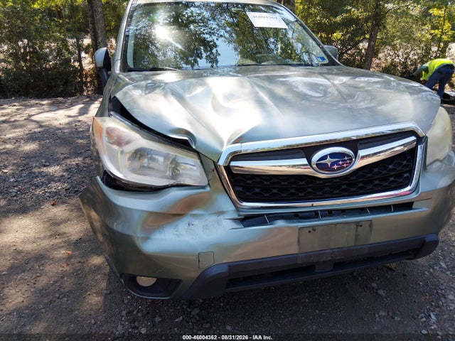 Aukcja sprzedaży 2015 Subaru Forester 2.5i Touring, vin: JF2SJAWC3FH444529, numer aukcji: 46004362
