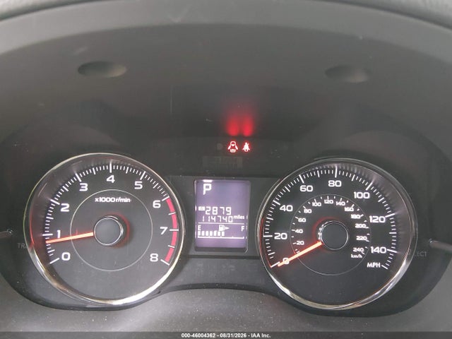 Aukcja sprzedaży 2015 Subaru Forester 2.5i Touring, vin: JF2SJAWC3FH444529, numer aukcji: 46004362