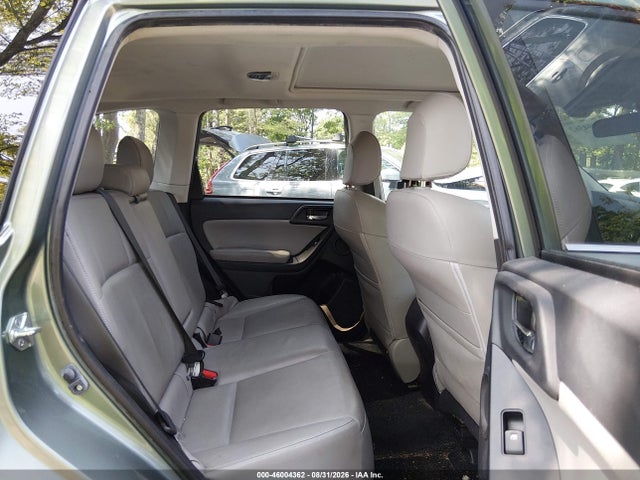 Aukcja sprzedaży 2015 Subaru Forester 2.5i Touring, vin: JF2SJAWC3FH444529, numer aukcji: 46004362