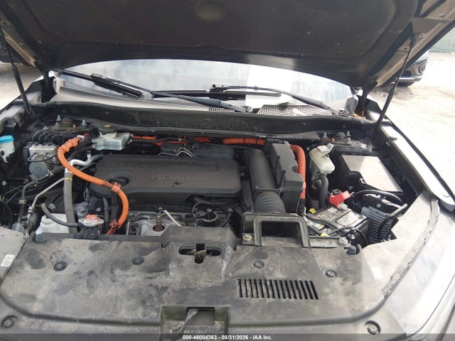 Aukcja sprzedaży 2023 Honda Cr-v Hybrid Sport, vin: 2HKRS6H54PH815786, numer aukcji: 46004363