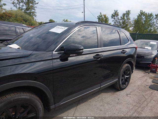 Aukcja sprzedaży 2023 Honda Cr-v Hybrid Sport, vin: 2HKRS6H54PH815786, numer aukcji: 46004363