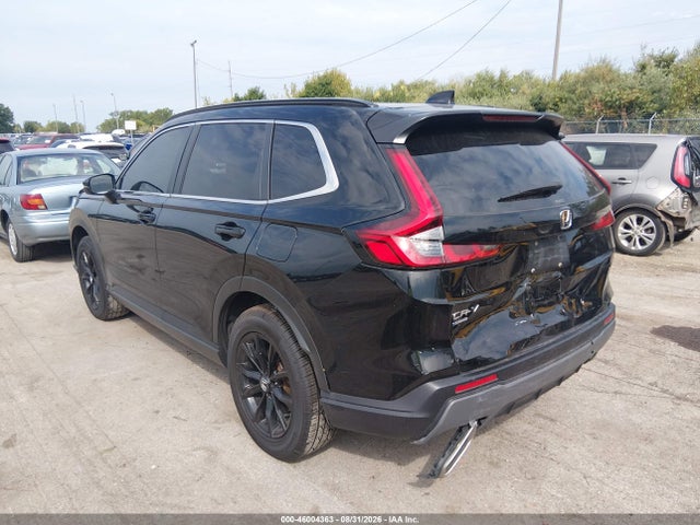 Aukcja sprzedaży 2023 Honda Cr-v Hybrid Sport, vin: 2HKRS6H54PH815786, numer aukcji: 46004363