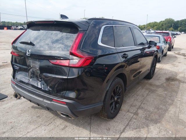 Aukcja sprzedaży 2023 Honda Cr-v Hybrid Sport, vin: 2HKRS6H54PH815786, numer aukcji: 46004363