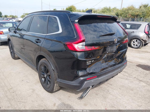 Aukcja sprzedaży 2023 Honda Cr-v Hybrid Sport, vin: 2HKRS6H54PH815786, numer aukcji: 46004363