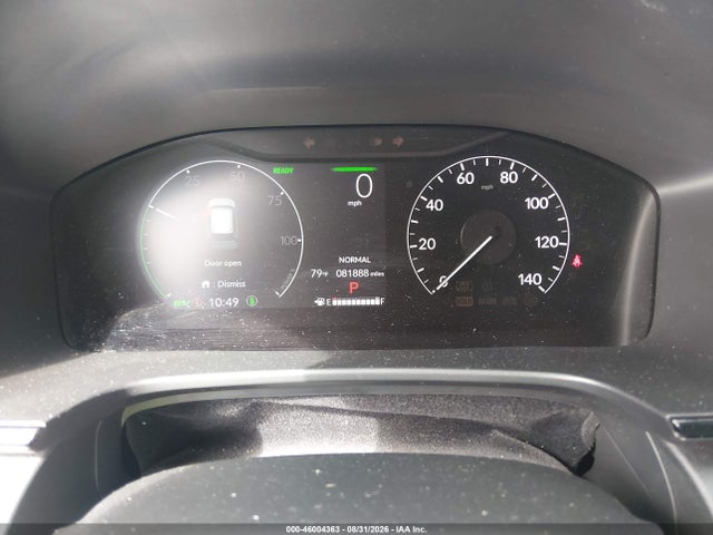 Aukcja sprzedaży 2023 Honda Cr-v Hybrid Sport, vin: 2HKRS6H54PH815786, numer aukcji: 46004363