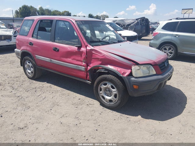 Продажа на аукционе авто 2001 Honda Cr-v Lx, vin: JHLRD28491S003468, номер лота: 46004365
