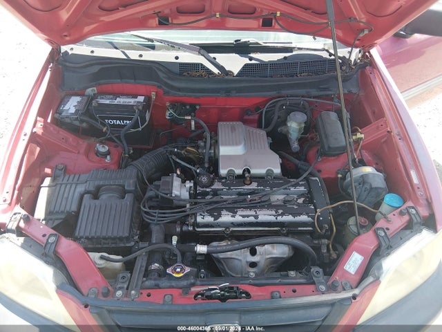 Продажа на аукционе авто 2001 Honda Cr-v Lx, vin: JHLRD28491S003468, номер лота: 46004365