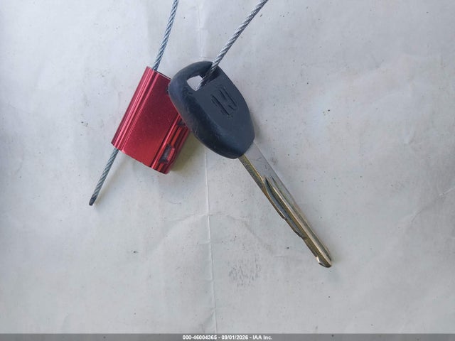 Продажа на аукционе авто 2001 Honda Cr-v Lx, vin: JHLRD28491S003468, номер лота: 46004365