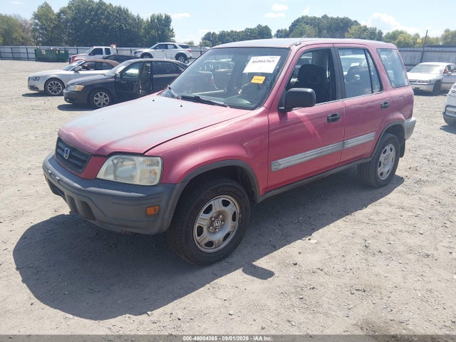 Продажа на аукционе авто 2001 Honda Cr-v Lx, vin: JHLRD28491S003468, номер лота: 46004365