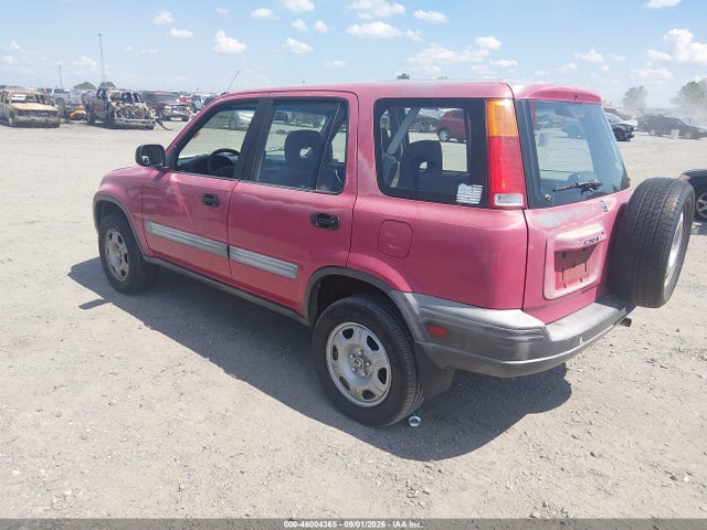 Продажа на аукционе авто 2001 Honda Cr-v Lx, vin: JHLRD28491S003468, номер лота: 46004365