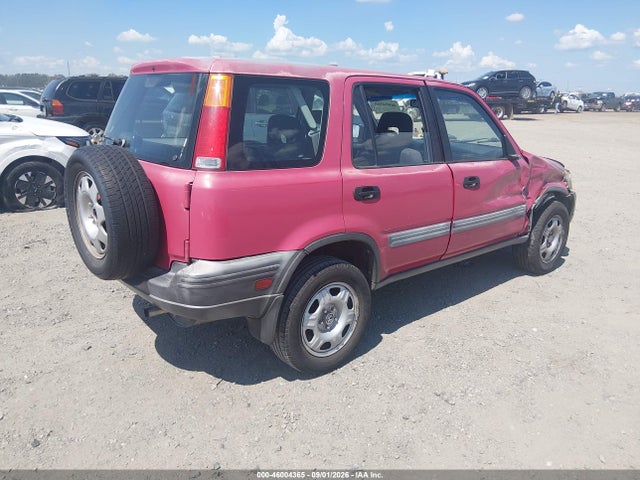 Продажа на аукционе авто 2001 Honda Cr-v Lx, vin: JHLRD28491S003468, номер лота: 46004365