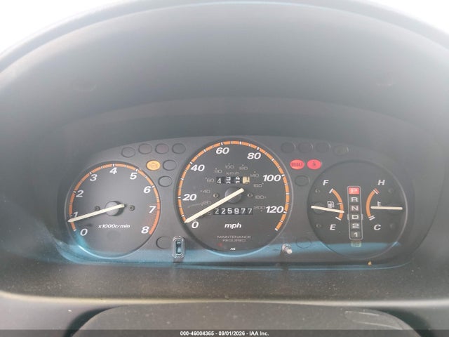Продажа на аукционе авто 2001 Honda Cr-v Lx, vin: JHLRD28491S003468, номер лота: 46004365