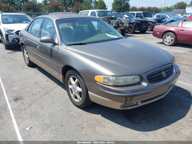 Aukcja sprzedaży 2004 Buick Regal Ls, vin: 2G4WB52K241276377, numer aukcji: 46004367