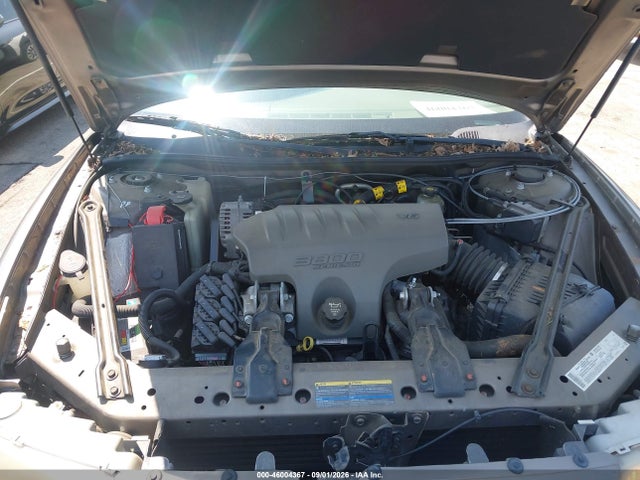 Aukcja sprzedaży 2004 Buick Regal Ls, vin: 2G4WB52K241276377, numer aukcji: 46004367