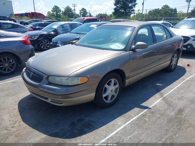 Aukcja sprzedaży 2004 Buick Regal Ls, vin: 2G4WB52K241276377, numer aukcji: 46004367