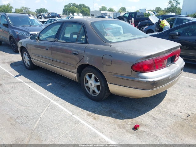 Aukcja sprzedaży 2004 Buick Regal Ls, vin: 2G4WB52K241276377, numer aukcji: 46004367