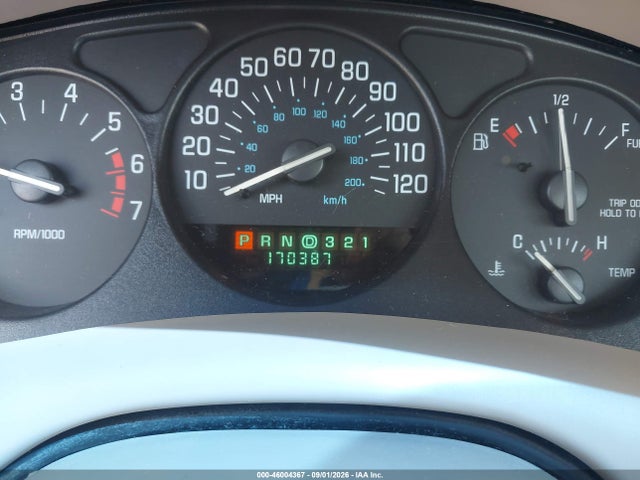 Aukcja sprzedaży 2004 Buick Regal Ls, vin: 2G4WB52K241276377, numer aukcji: 46004367