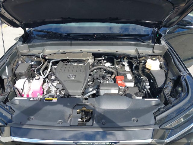 5TDAAAB56TS146601 Toyota Grand Highlander Xle