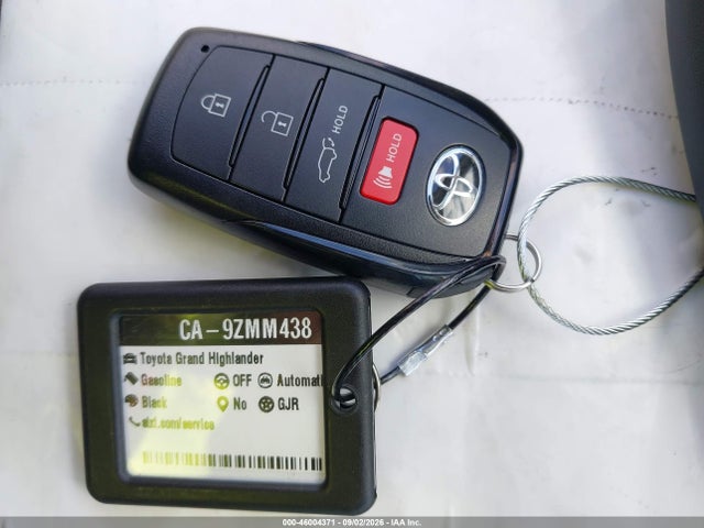 5TDAAAB56TS146601 Toyota Grand Highlander Xle