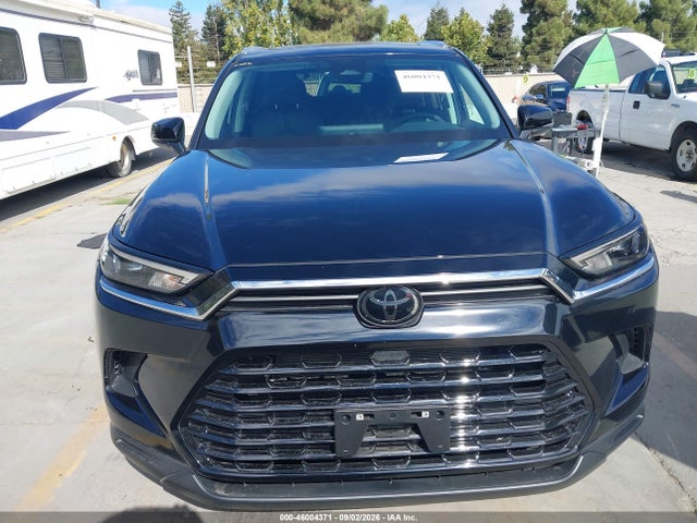 Toyota Grand Highlander Xle 2026 5TDAAAB56TS146601 Image 12