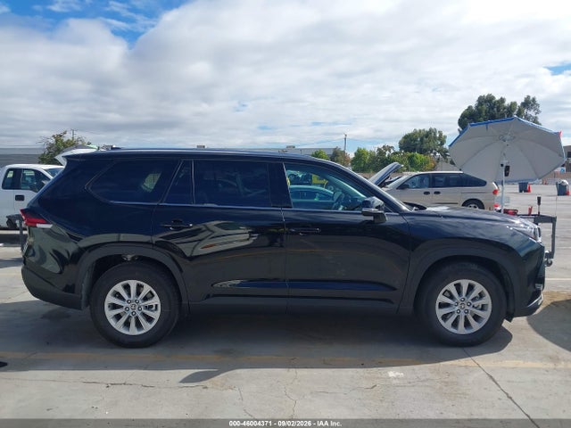 Toyota Grand Highlander Xle 2026 5TDAAAB56TS146601 Image 13