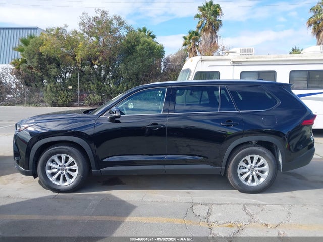 5TDAAAB56TS146601 Toyota Grand Highlander Xle