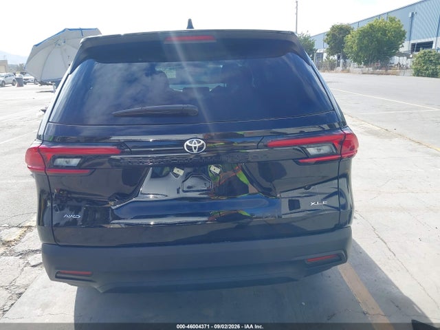 Toyota Grand Highlander Xle 2026 5TDAAAB56TS146601 Image 16