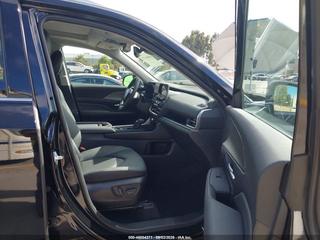 Toyota Grand Highlander Xle 2026 5TDAAAB56TS146601 Image 5