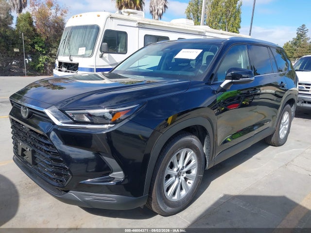 Toyota Grand Highlander Xle 2026 5TDAAAB56TS146601 Image 6