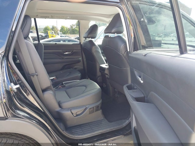 Toyota Grand Highlander Xle 2026 5TDAAAB56TS146601 Image 8