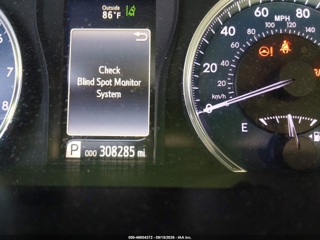 46004372 :رقم المزاد ، 4T1BK1FK2GU569769 vin ، 2016 Toyota Camry Xle V6 مزاد بيع