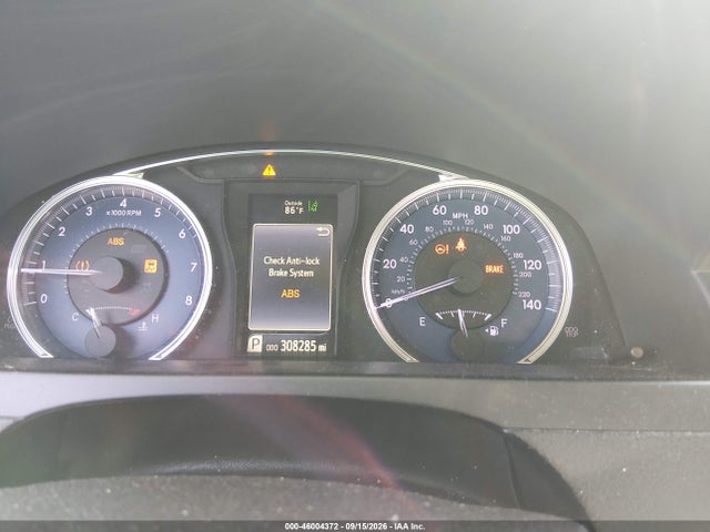 46004372 :رقم المزاد ، 4T1BK1FK2GU569769 vin ، 2016 Toyota Camry Xle V6 مزاد بيع