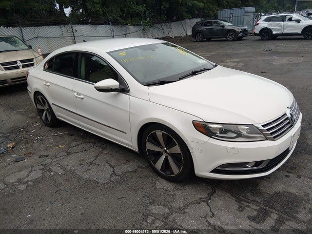 46004373 :رقم المزاد ، WVWAP7AN7DE503245 vin ، 2013 Volkswagen Cc 2.0t Sport مزاد بيع