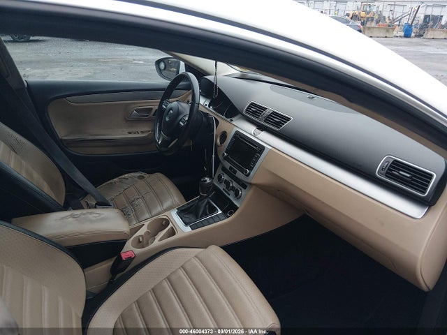 Aukcja sprzedaży 2013 Volkswagen Cc 2.0t Sport, vin: WVWAP7AN7DE503245, numer aukcji: 46004373