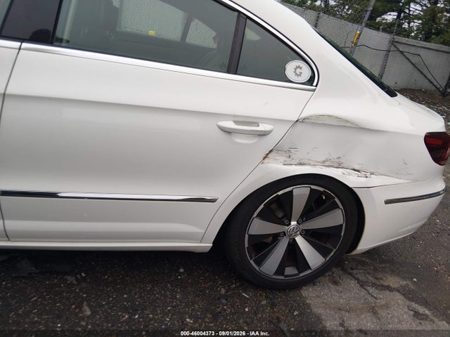 Aukcja sprzedaży 2013 Volkswagen Cc 2.0t Sport, vin: WVWAP7AN7DE503245, numer aukcji: 46004373
